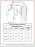 Men's Cream Viscose Pathani Kurta Set